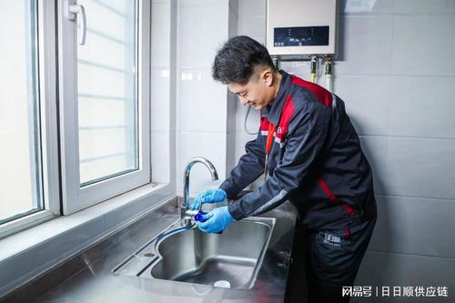 天貓家電清洗領(lǐng)域唯一五星旗艦店 日日順清潔家打造優(yōu)質(zhì)服務(wù)體驗(yàn)