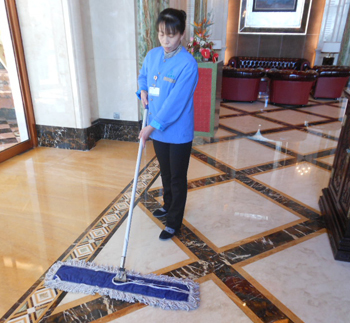 日常保潔服務(wù) 營(yíng)造舒適整潔的生活環(huán)境